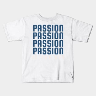 Passion By Lamaj Kids T-Shirt